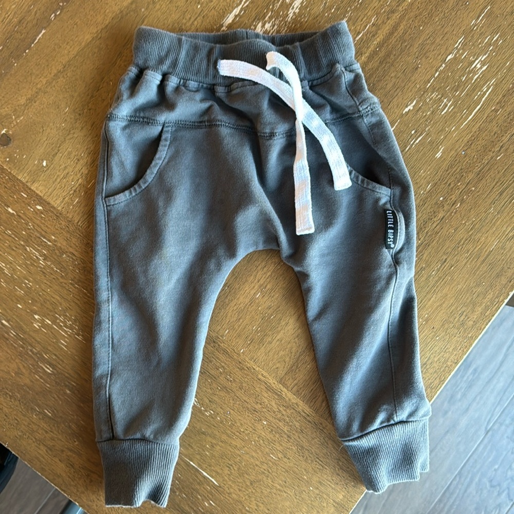 Little bipsy joggers! 12-18 month!